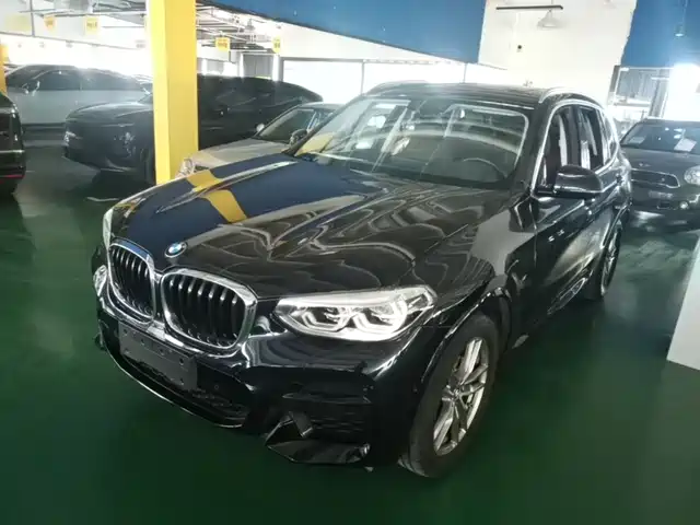BMW X3 2021