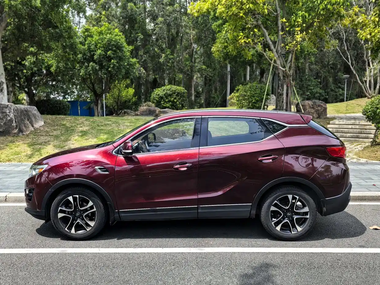 Soueast DX7 2016 2015 1.5T Automatic Luxury
