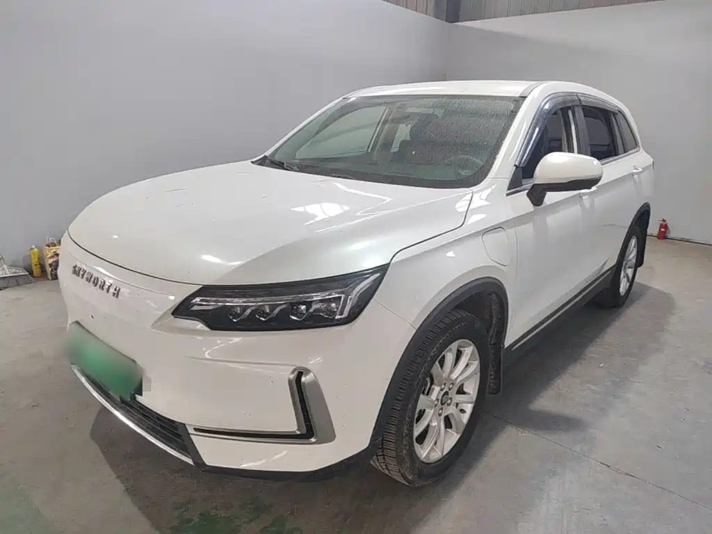 Фото 2 - Skyworth Auto Skyworth EV6