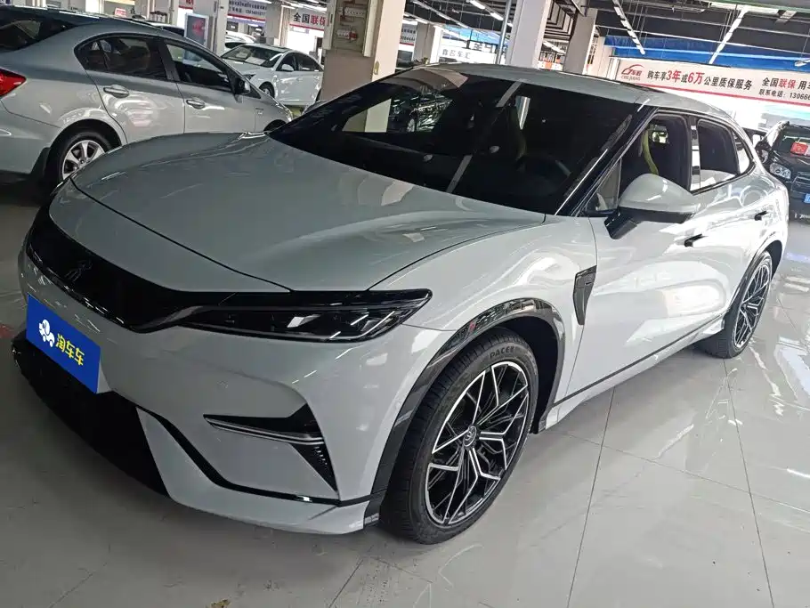BYD Song L EV 2024 2024 Model 602km AWD Excellence