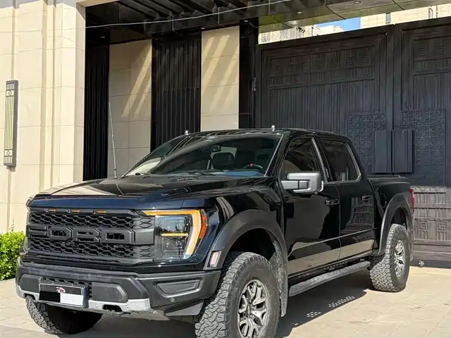 FORD F-150 RAPTOR 2024