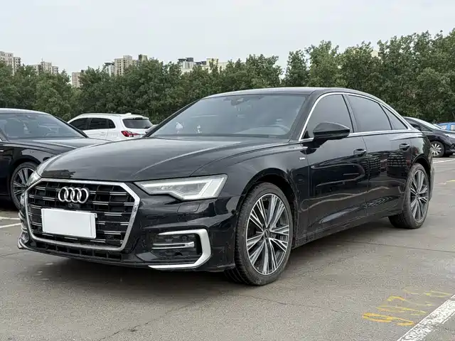 Audi A6L 2024