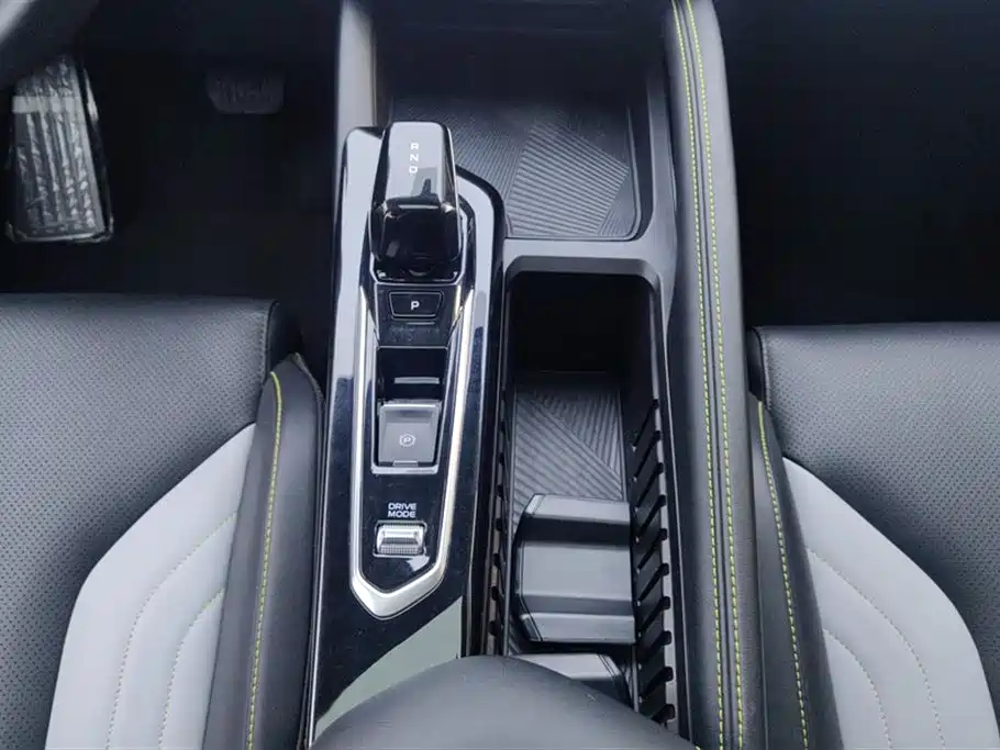 GEELY AUTOMOBILE BINYUE