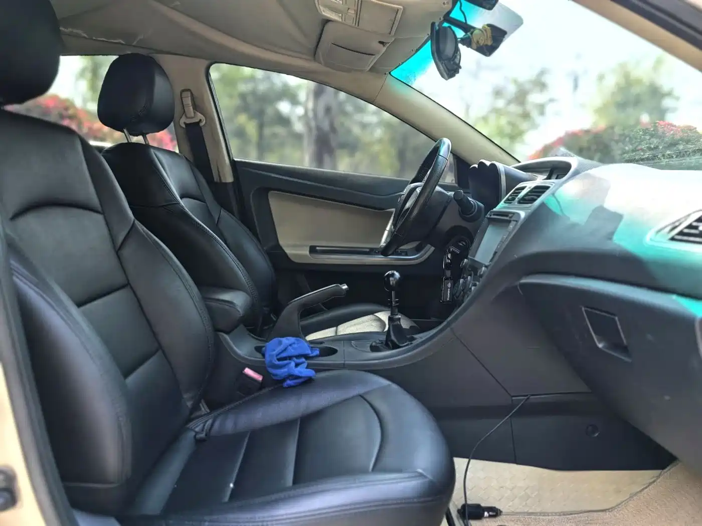 Haima Familia 2015 2014 M5 1.6L Manual Elite