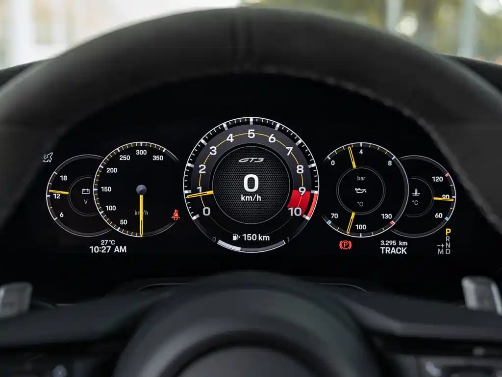 Porsche 911 2026 2025 GT3 4.0L