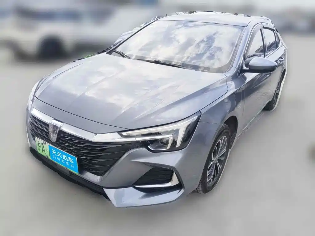 Фото 1 - Roewe i6 MAX EV