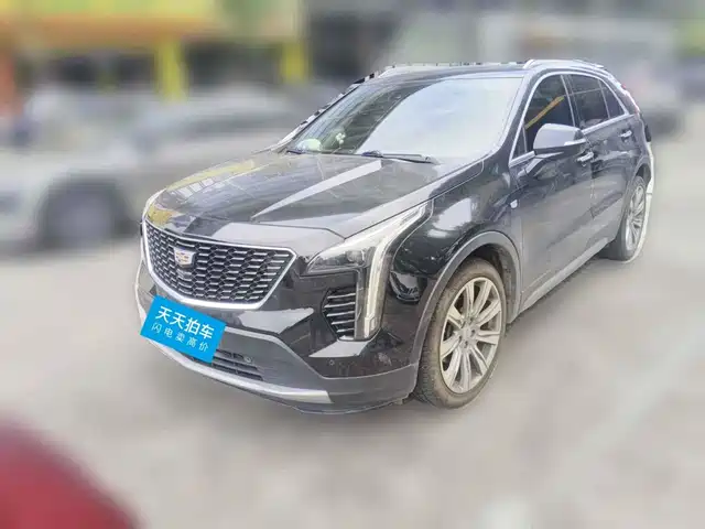 Cadillac XT4 2020