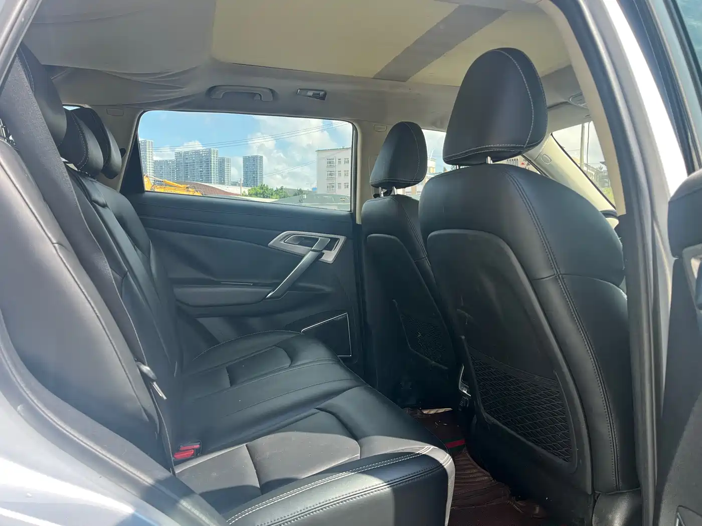 Geely Boyue 2016 2016 1.8TD Automatic Wisdom Type