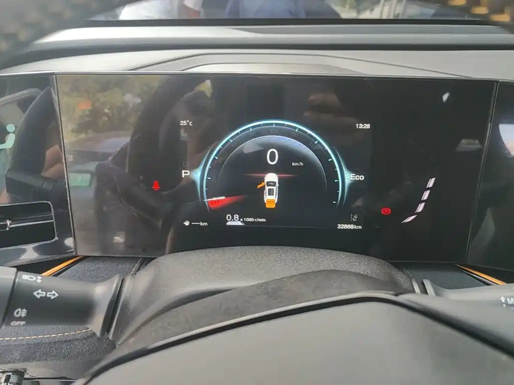 Changan Oshan X5 PLUS 2023 2023 Model Facelift 1.5T DCT Excellence