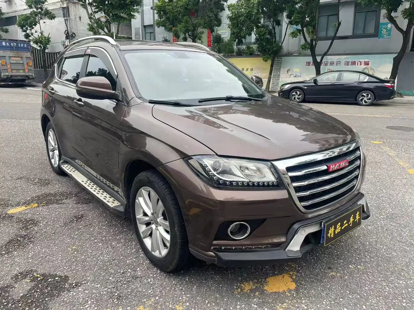 Haval H2 2016 Red Label 1.5T Automatic 2WD Luxury фото 3