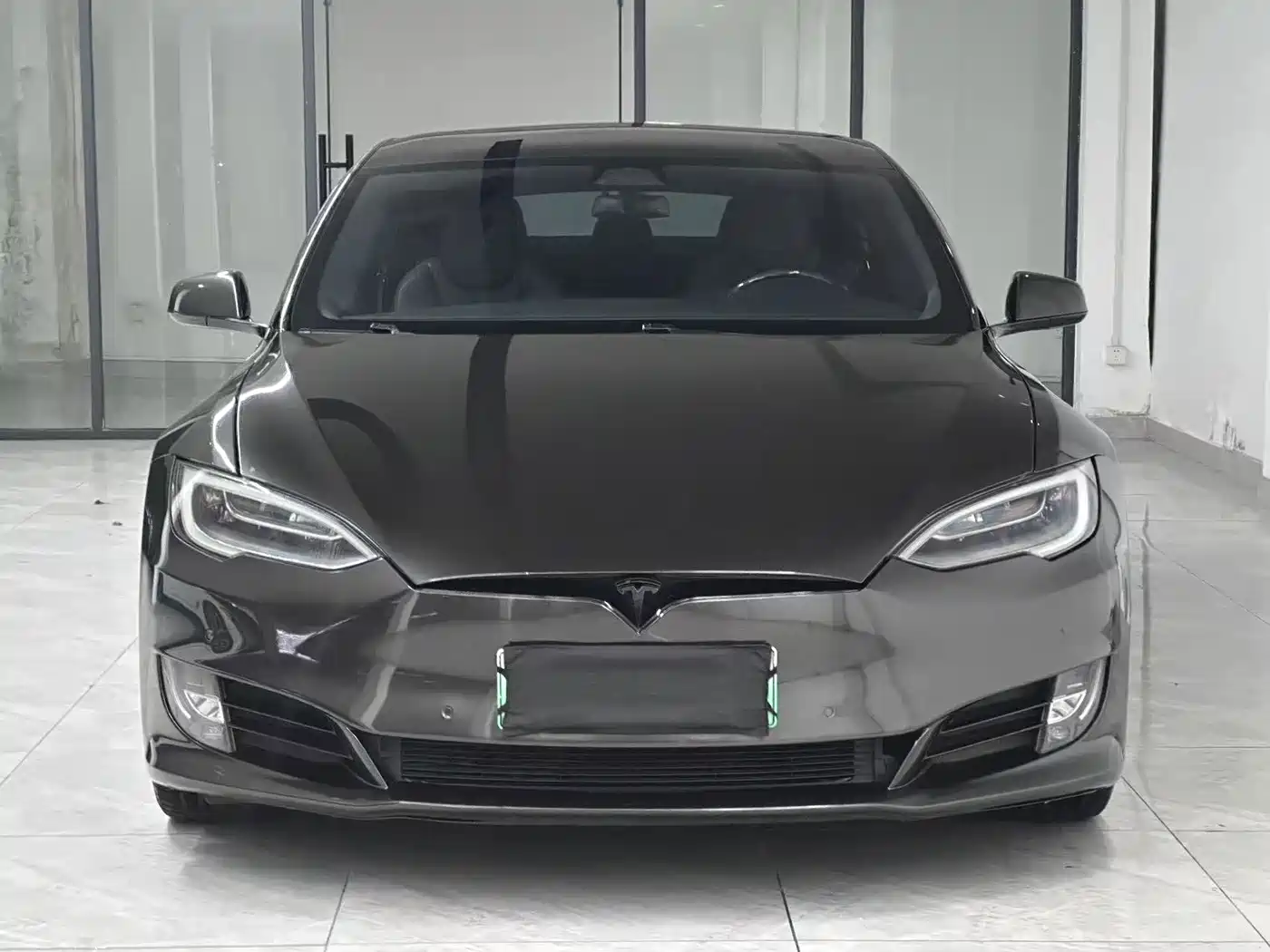 Tesla Model S 2019 2017 Model S 75D Standard Range