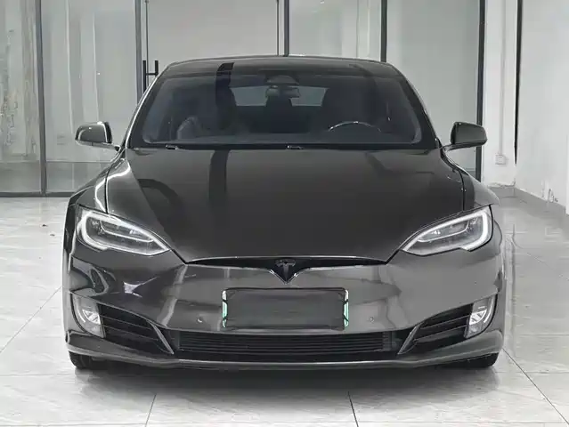 Tesla Model S 2019