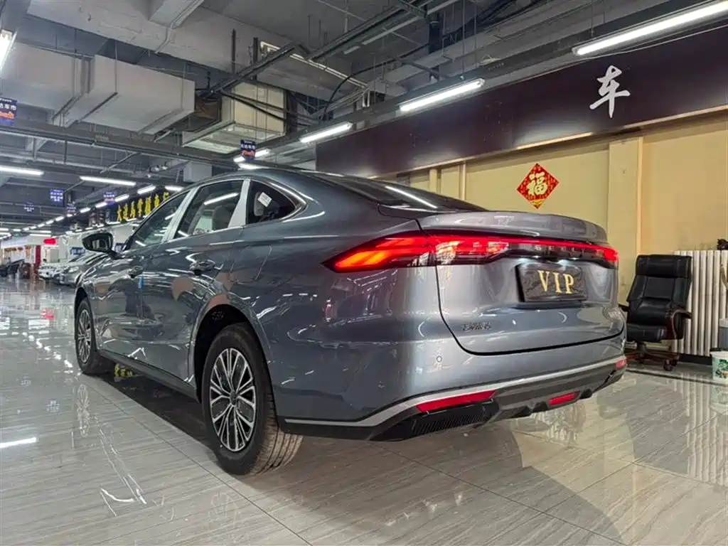 Geely Galaxy Galaxy Stellar 6 2025 Model 125km Free Edition фото 8