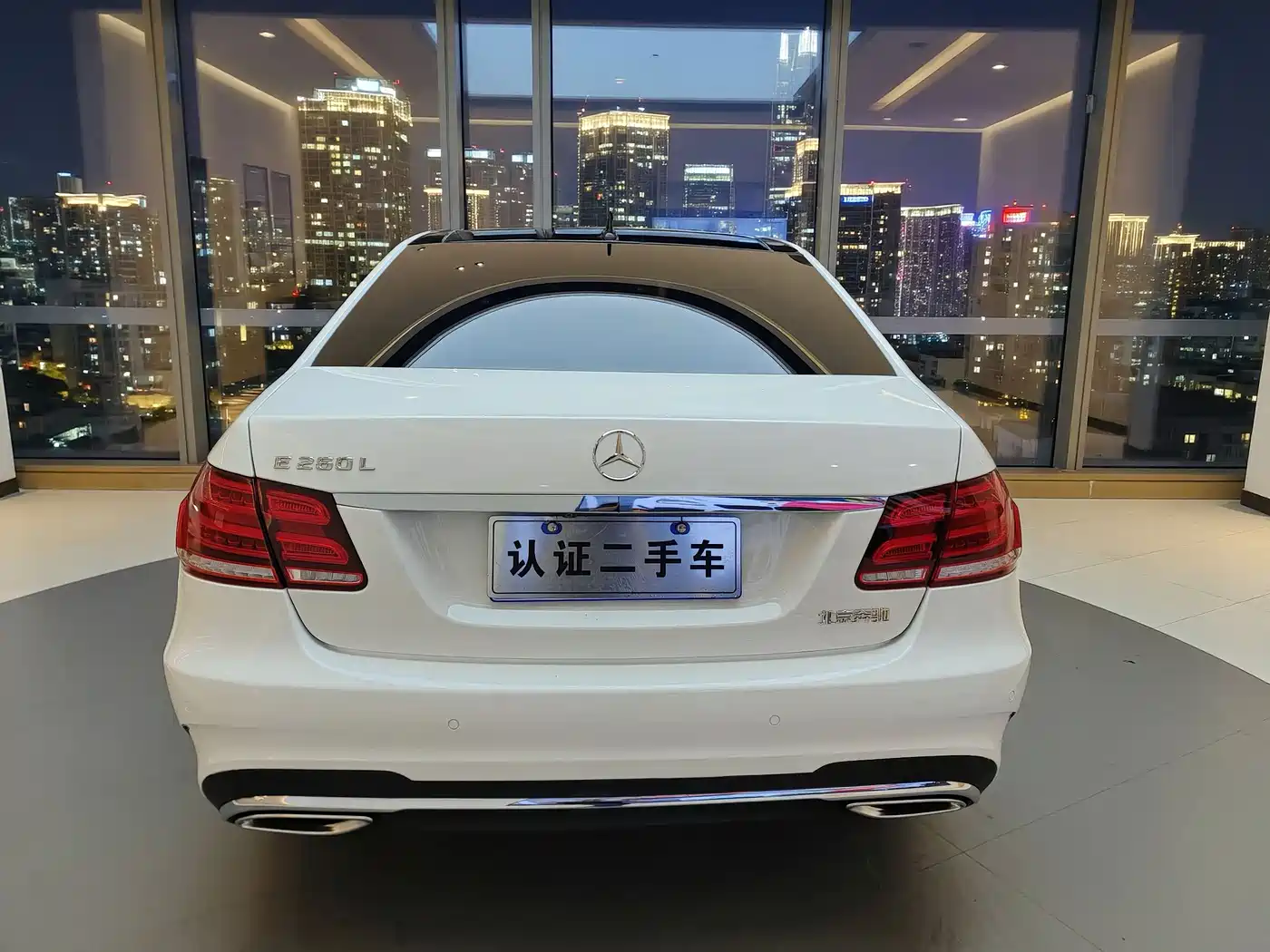 Mercedes-Benz E-Class 2015 Facelift E 260 L Sport фото 5