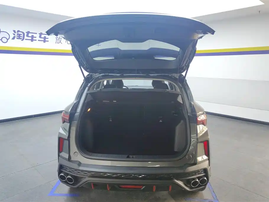 GEELY AUTOMOBILE BINYUE