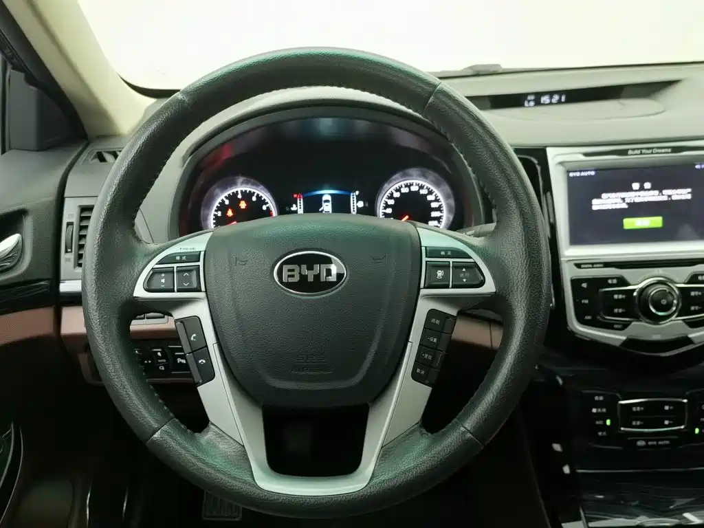 BYD Surui 2017 2015 Facelift 1.5L Manual Luxury