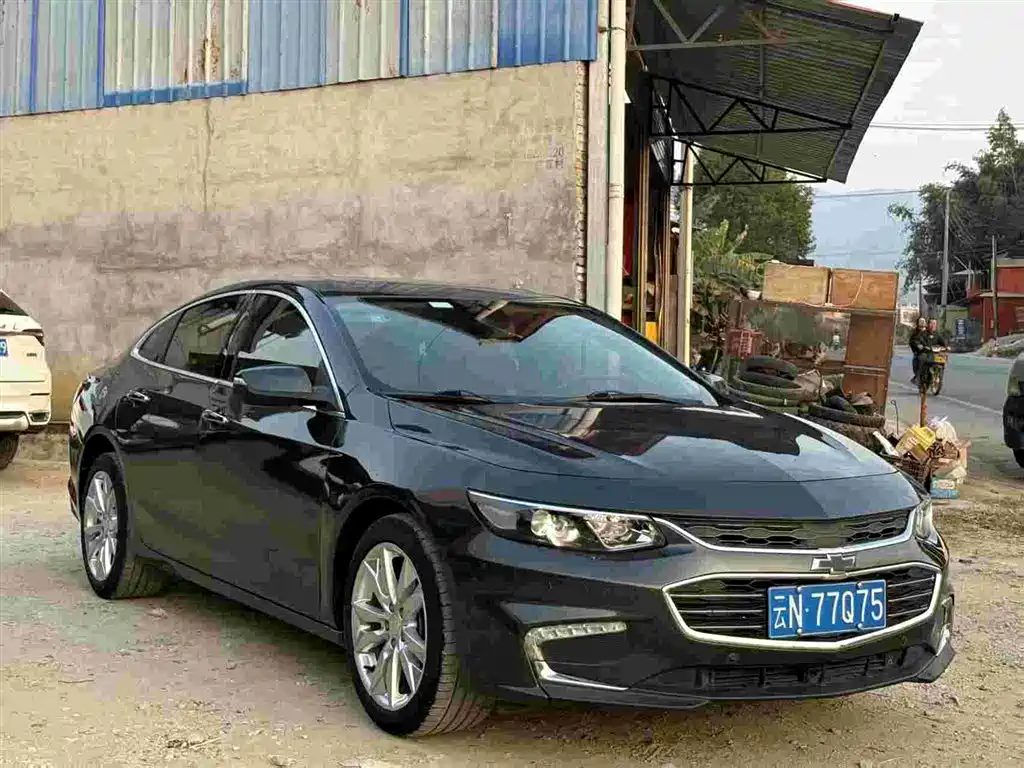 CHEVROLET MAI RUIBAO XL