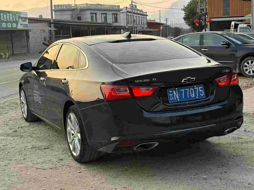 CHEVROLET MAI RUIBAO XL