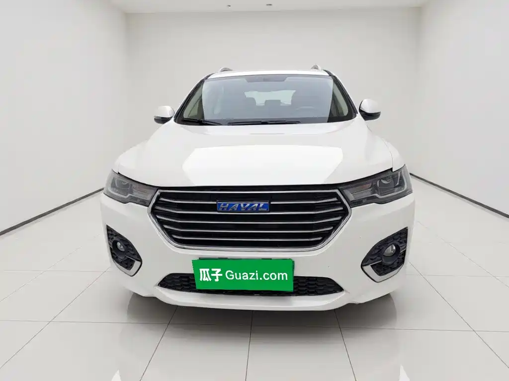 Haval H4 2018 2018 Blue Label 1.3GDIT DCT Fashion