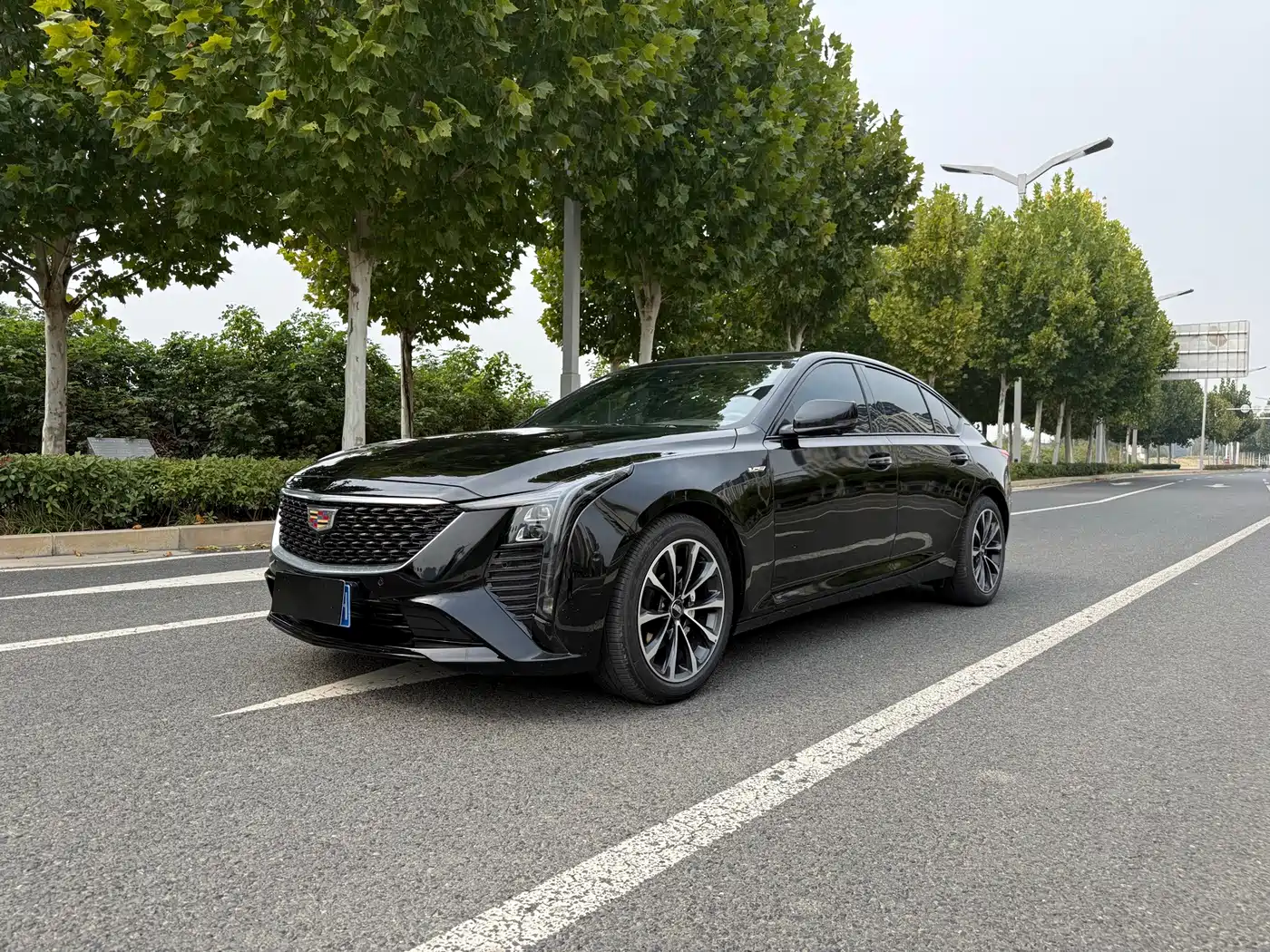 Cadillac CT5 2025 2025 Model 28T Urban Sport Edition