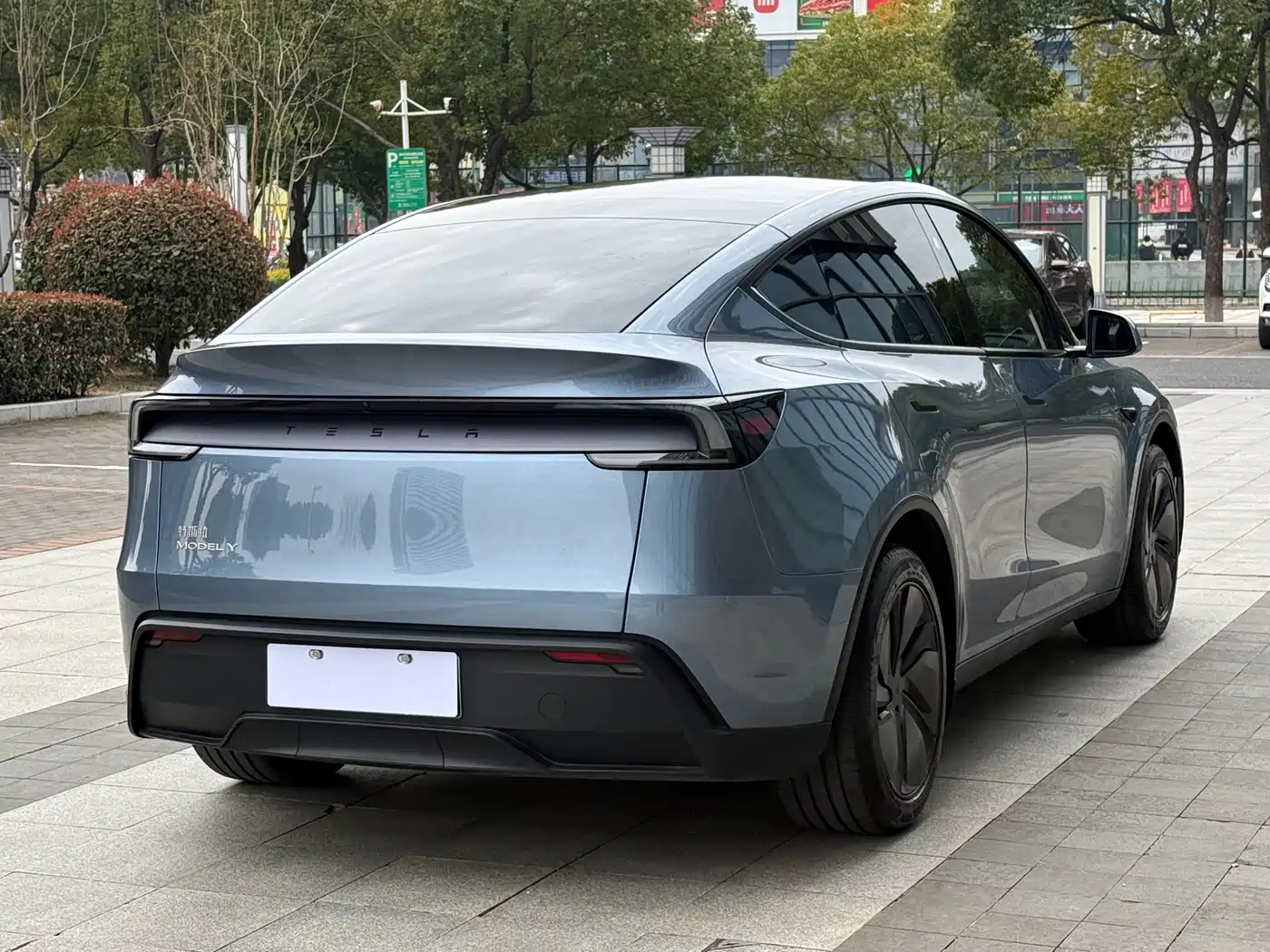 TESLA MODEL Y