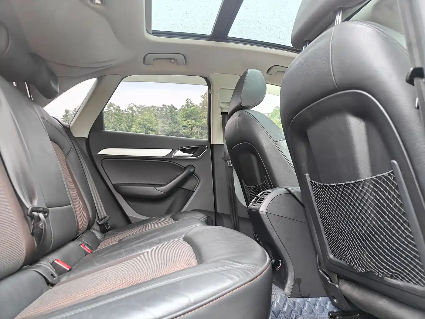 Audi Q3 2018 30th Anniversary Edition 30 TFSI Style фото 16