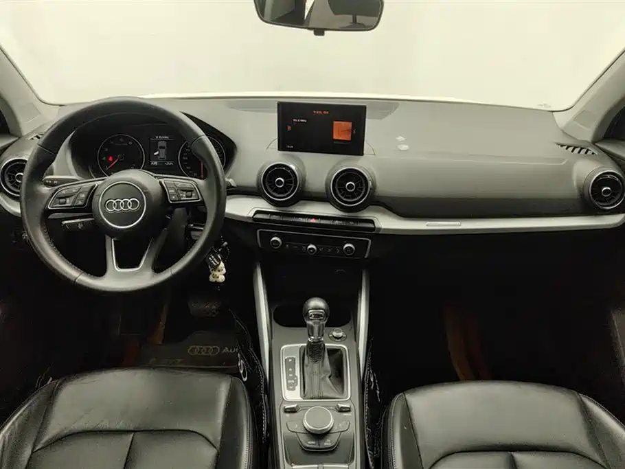 Audi Q2L 2018 35 TFSI Fashion Elegance China VI фото 12
