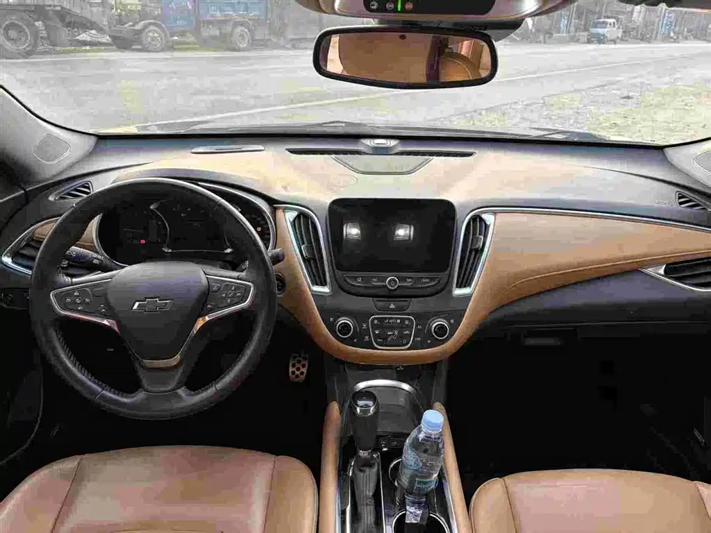 CHEVROLET MAI RUIBAO XL