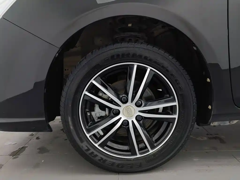 BYD Surui 2017 2015 Facelift 1.5L Manual Luxury