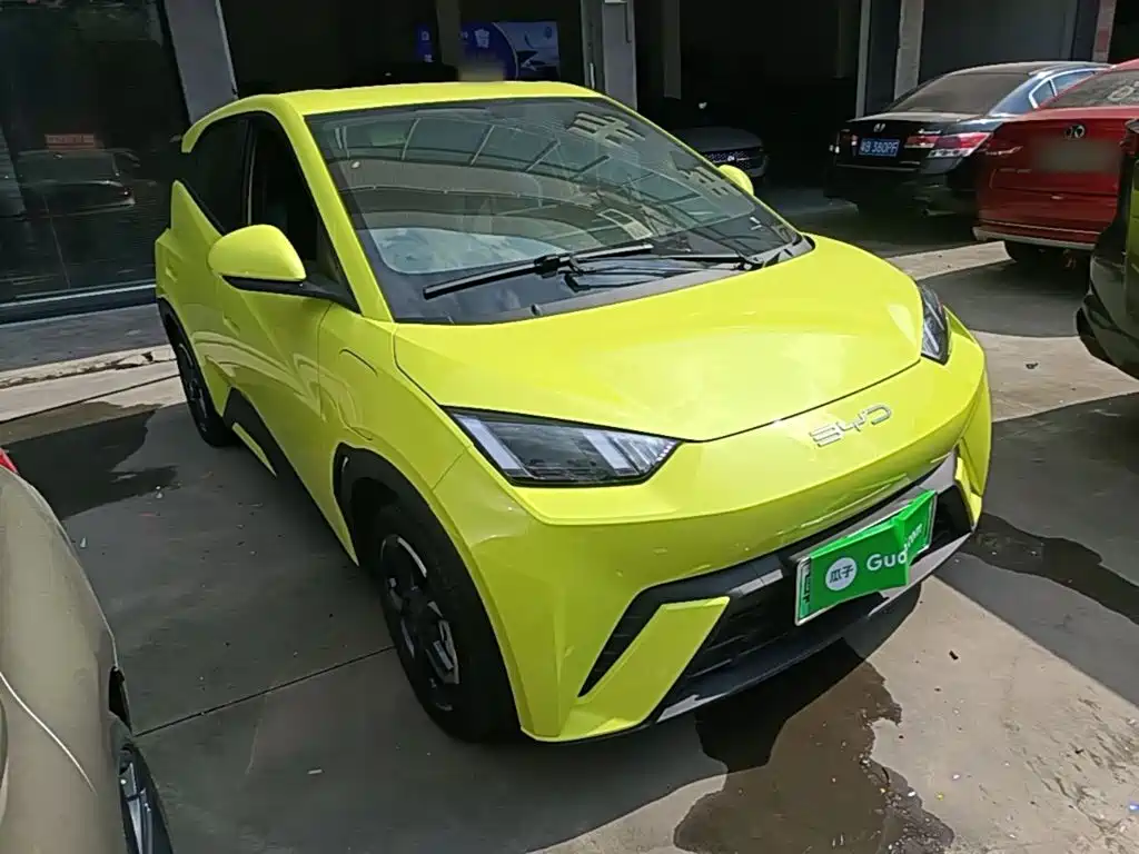 BYD Seagull 2023 2023 Freedom Edition