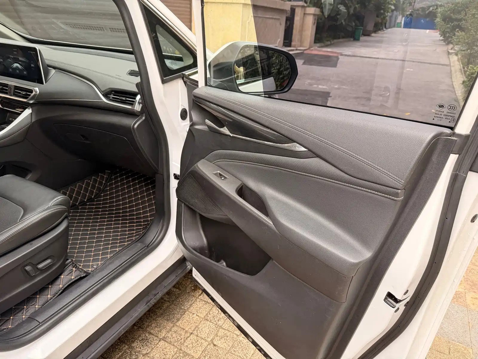 Фото 29 - Maxus Maxus G50