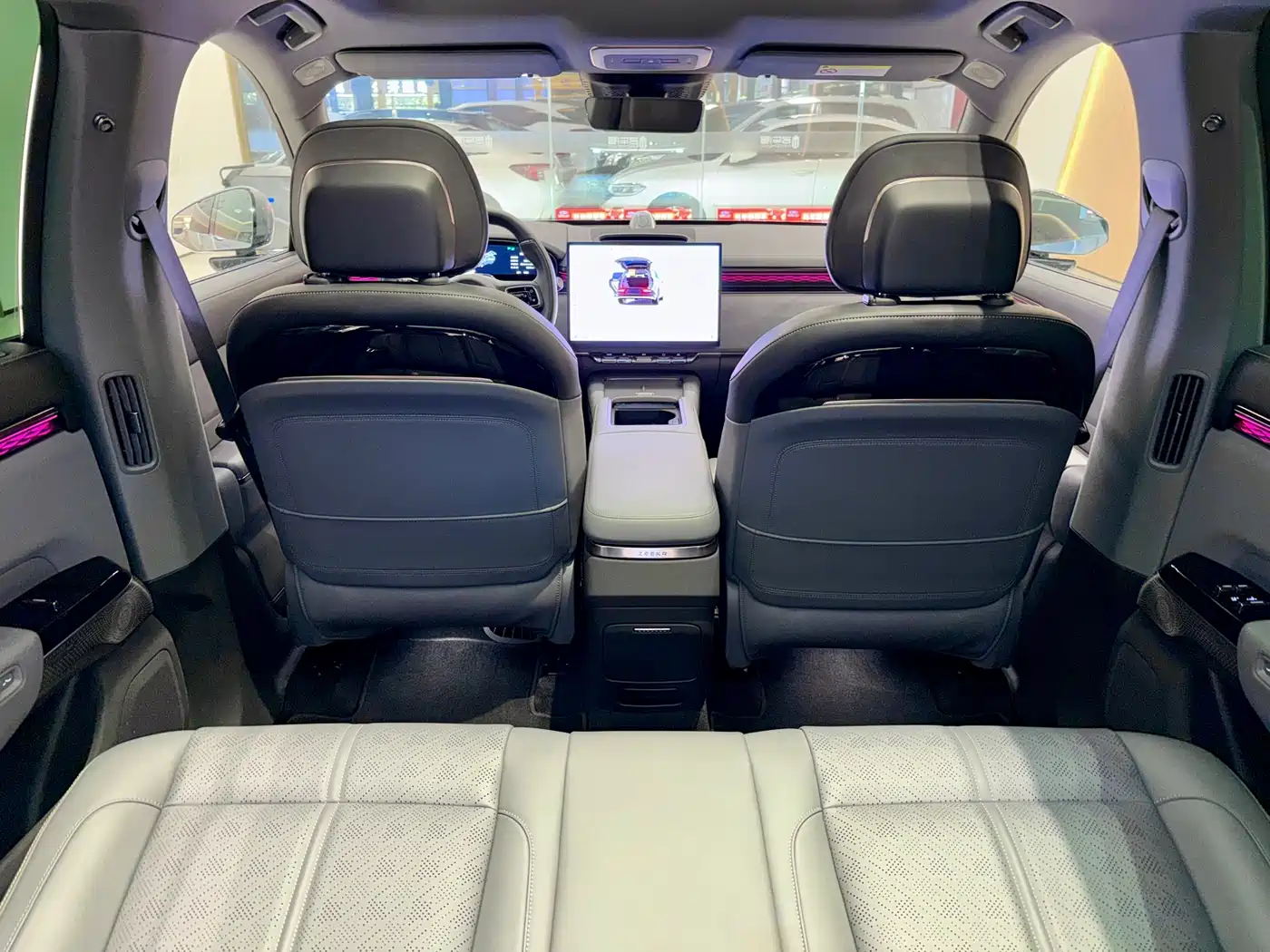 ZEEKR EXTREME KRYPTON 7X