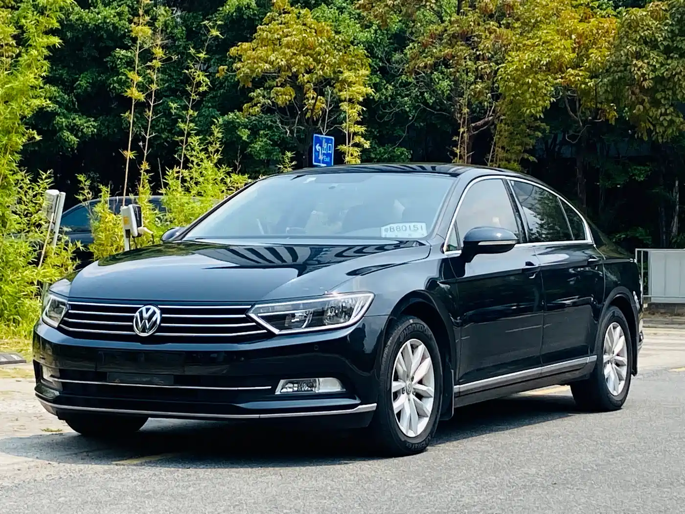 Volkswagen Magotan 2018 280TSI DSG Premium