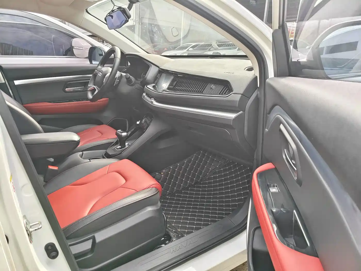 Haval H2s 2017 2017 Blue Label 1.5T DCT Elite