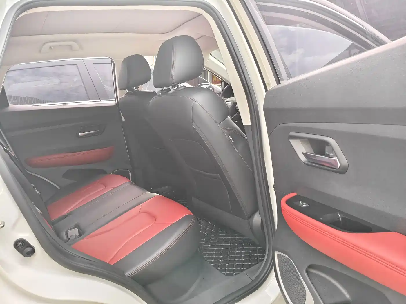 Haval H2s 2017 2017 Blue Label 1.5T DCT Elite
