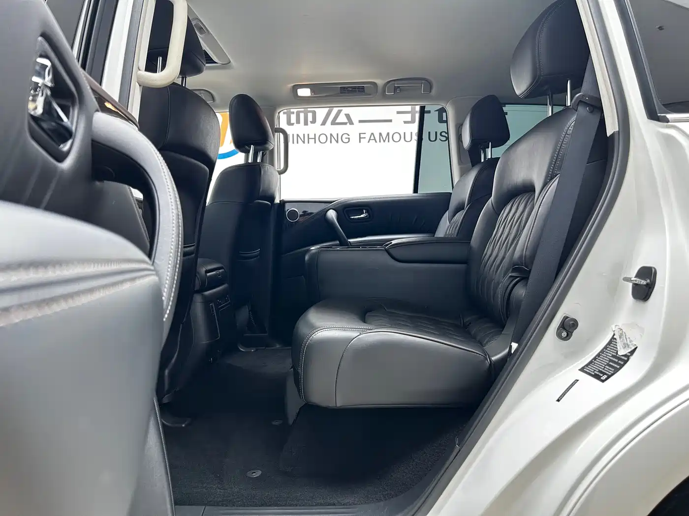 Nissan Patrol 2023 ARMADA 5.6L Armada Flagship Edition фото 12