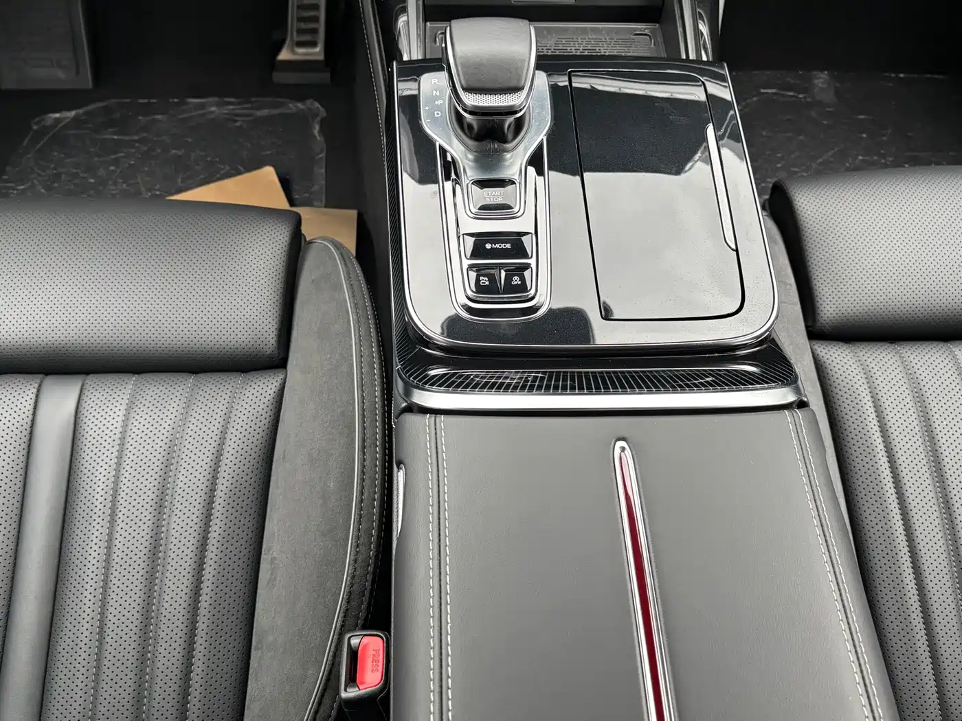 Hongqi H9 2024 2024 2.0T Qi Enjoy Private Fashion Edition