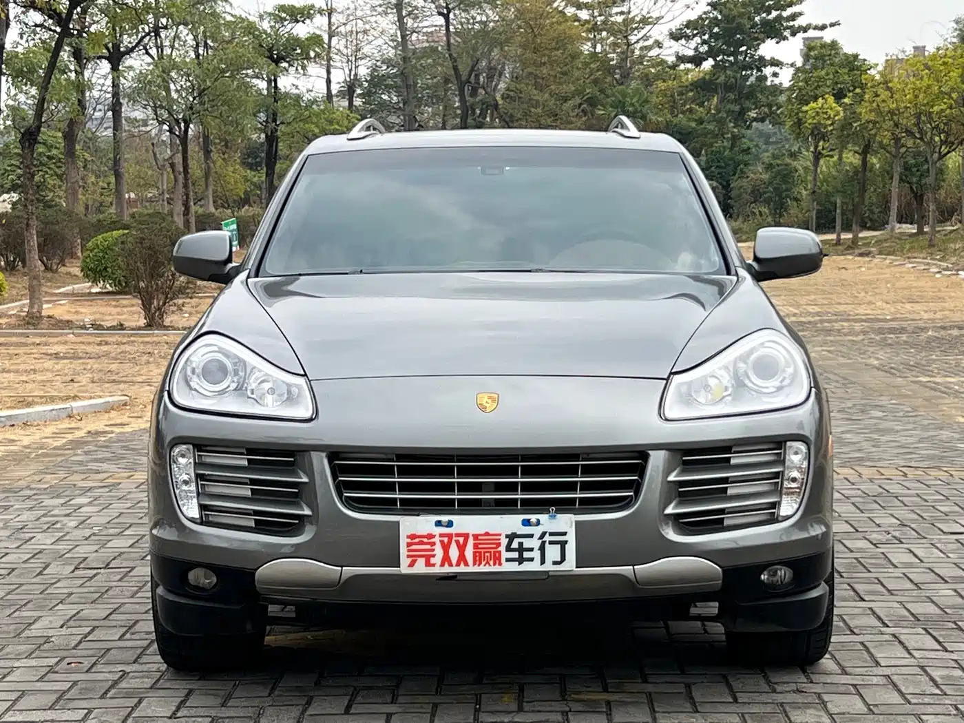Porsche Cayenne 2008 2007 Model Cayenne 3.6L
