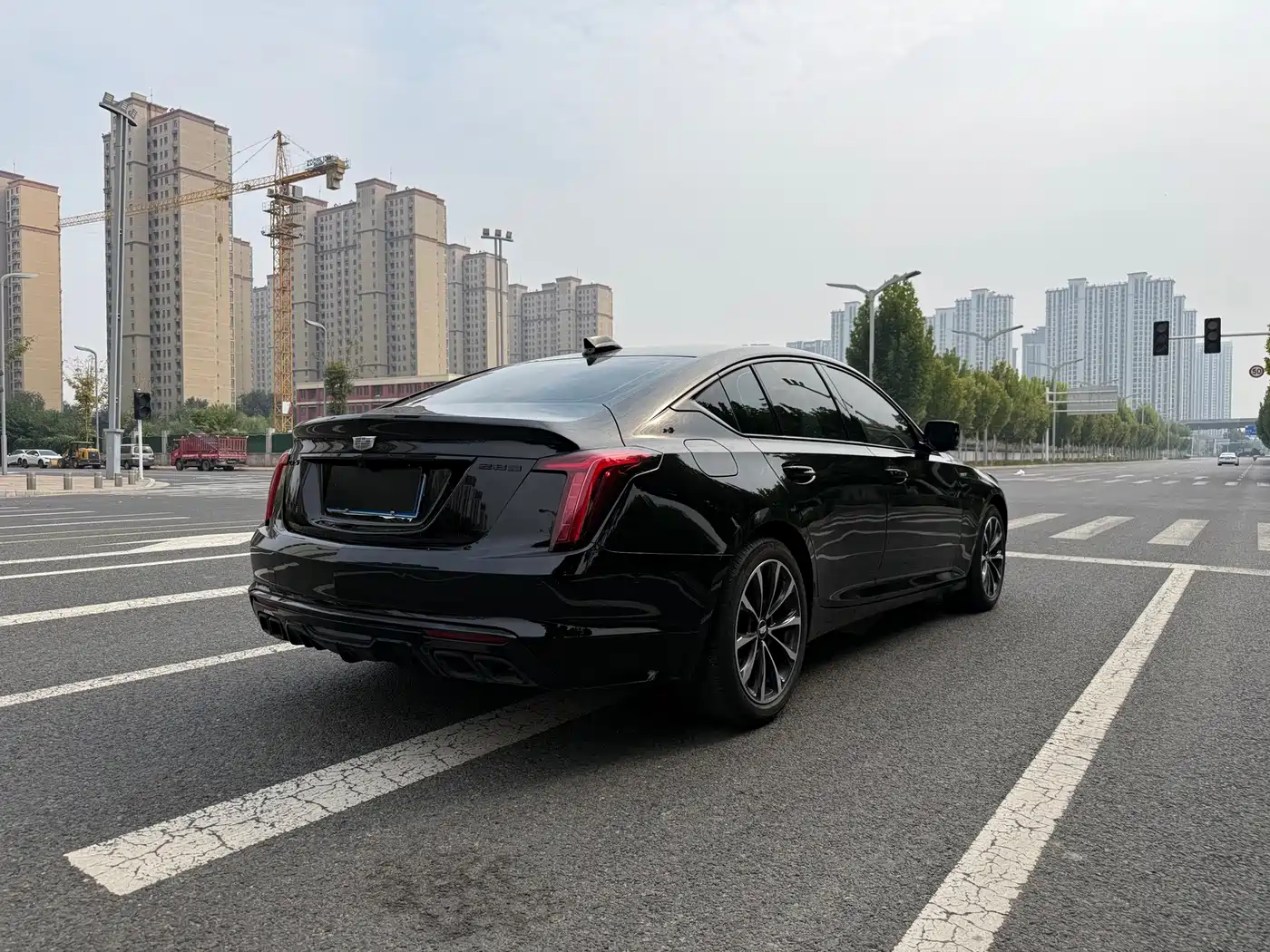 Cadillac CT5 2025 2025 Model 28T Urban Sport Edition