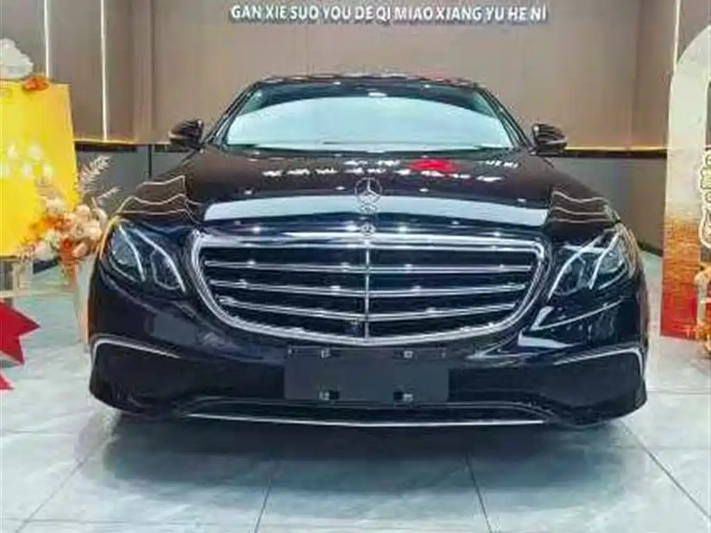 Mercedes-Benz E-Class 2017 E 200 L 4MATIC фото 2