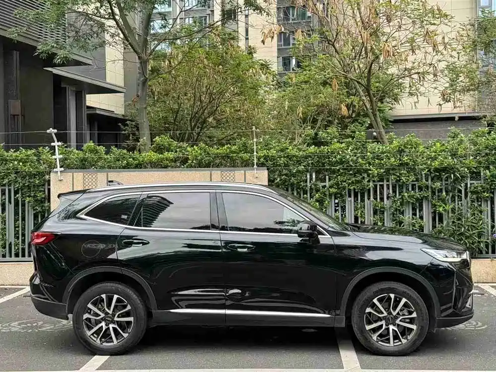 Haval H6 2022 3rd Gen 1.5T Auto 2WD Max фото 4
