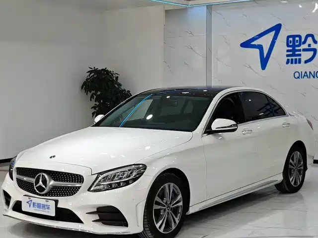 Mercedes-Benz C-Class 2021 C 200 L Fashion Edition