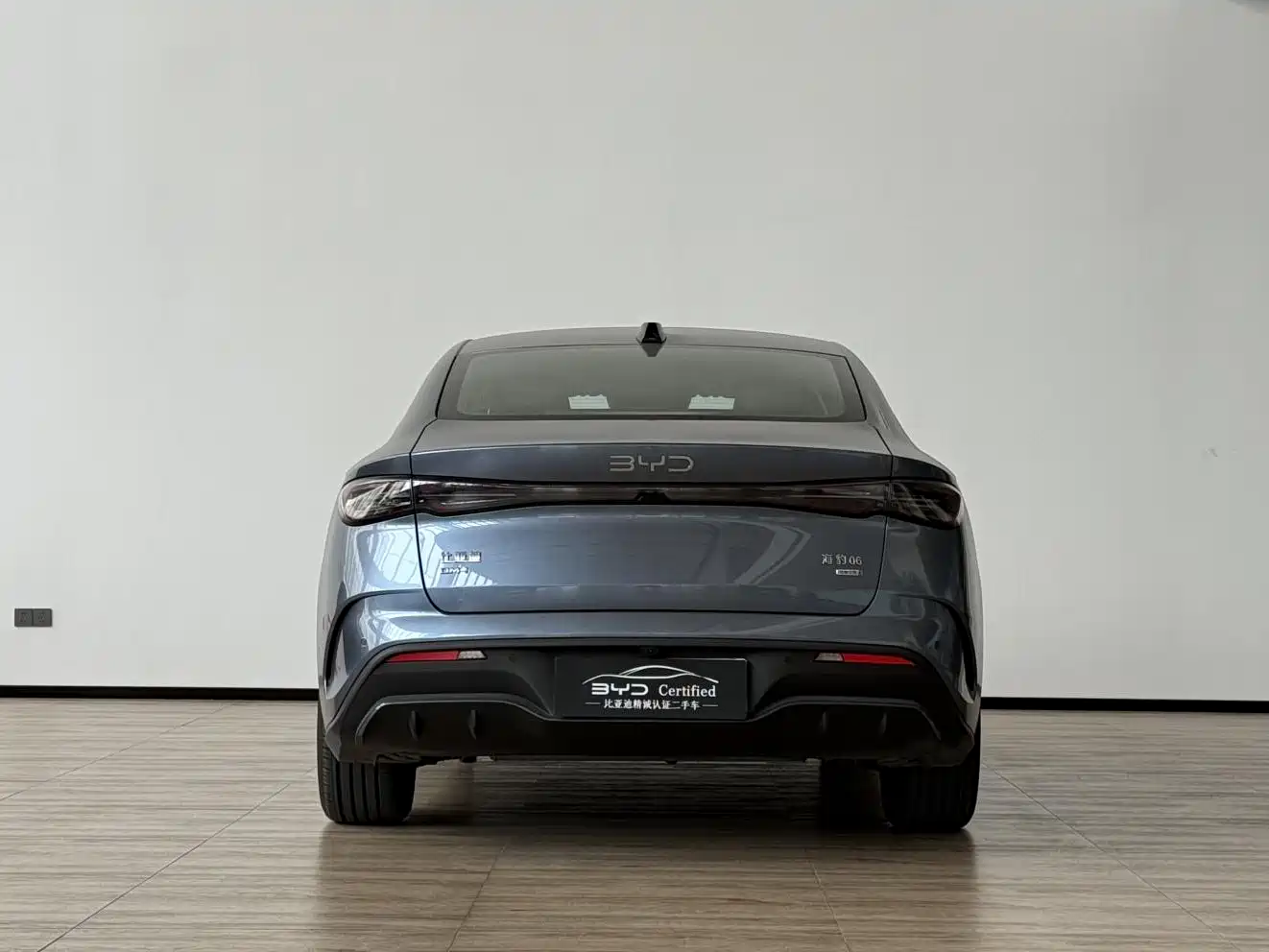 BYD SEAL 06 NEW ENERGY