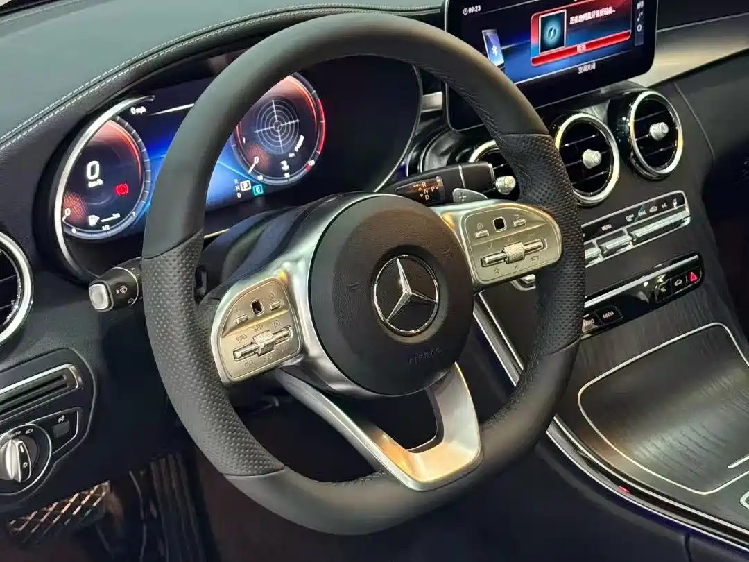 Mercedes-Benz C-Class 2021 C 200 L Fashion Edition фото 7
