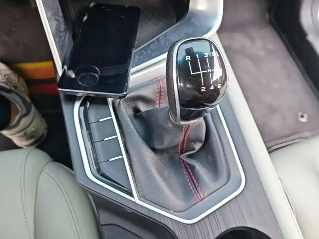 Geely Binrui 2019 2018 1.4T Manual Binzhi Edition