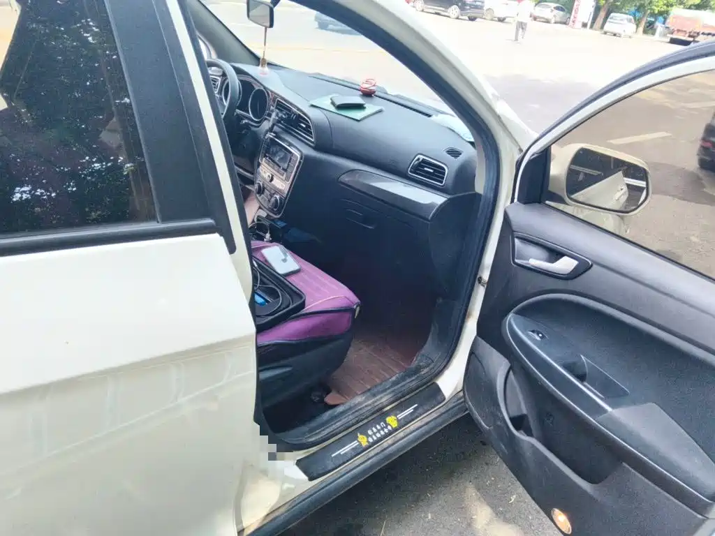 FAW Junpai D60 2018 2017 1.5L Manual Progressive