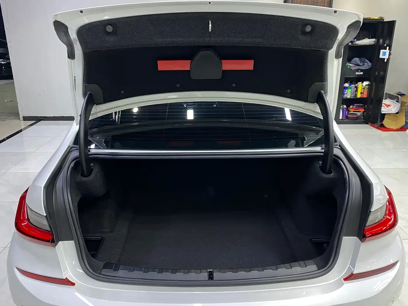 BMW 3 Series 2021 Facelift 320Li M Sport Package фото 10