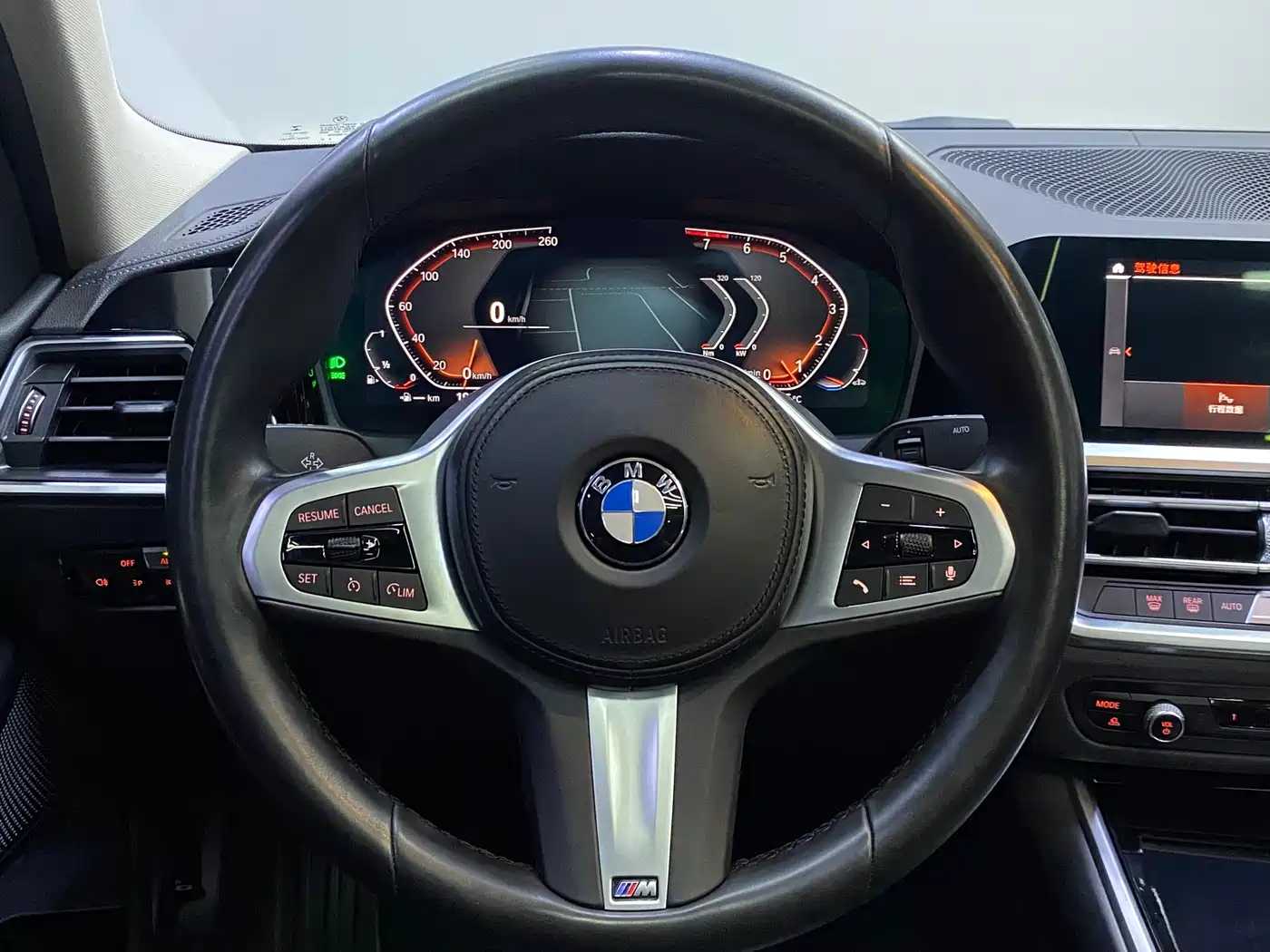 BMW 3 Series 2021 Facelift 320Li M Sport Package фото 17