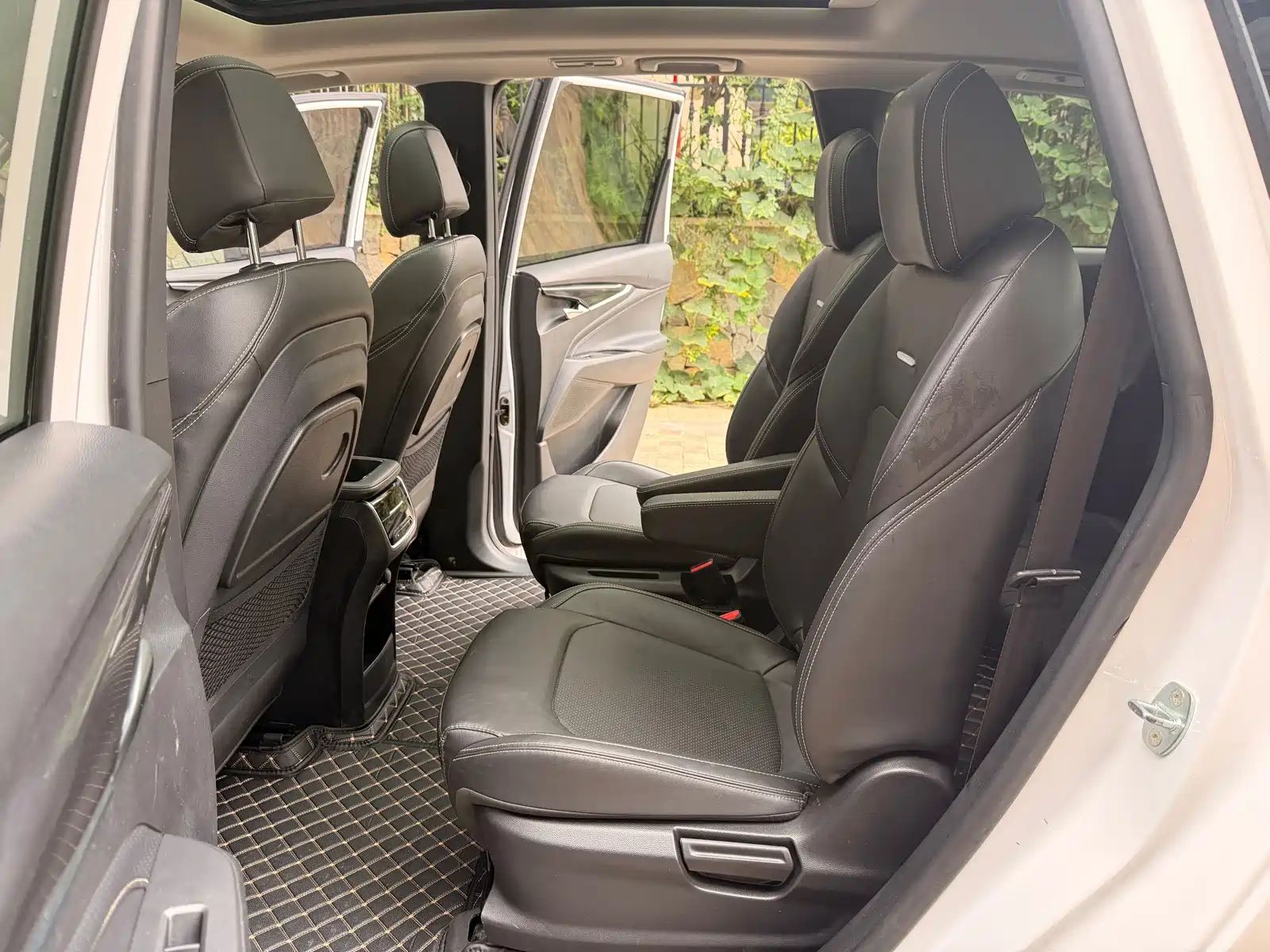 Фото 31 - Maxus Maxus G50