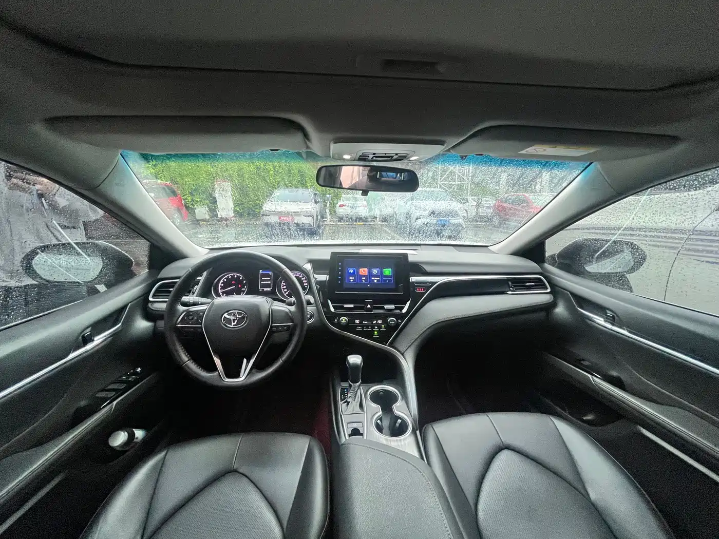 Toyota Camry 2022 2.0GVP Leading Edition фото 9